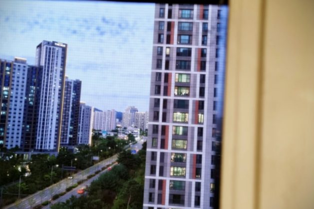 성북구 보문동 방충망 교체 시공 사례