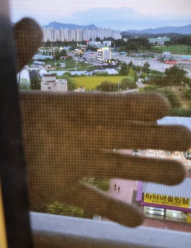 착한방충망 방충망 교체 시공 현장 사진 (성북구 보문동)