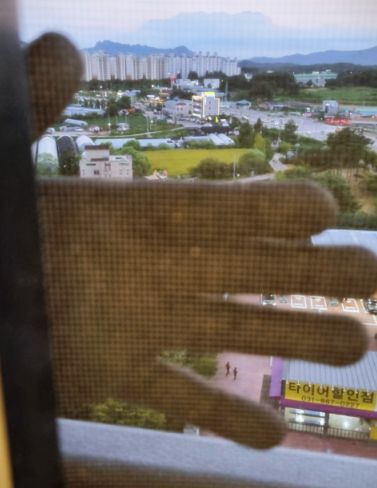착한방충망 방충망 교체 시공 현장 사진 (성북구 보문동)