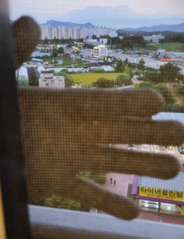 착한방충망 방충망 교체 시공 현장 사진 (성북구 보문동)