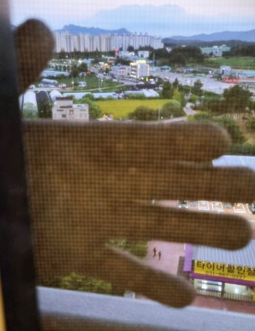 착한방충망 방충망 교체 시공 현장 사진 (성북구 보문동)