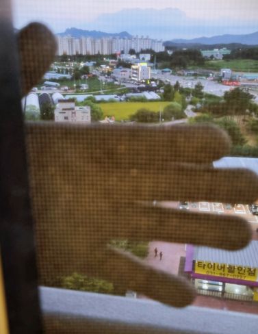 착한방충망 방충망 교체 시공 현장 사진 (성북구 보문동)