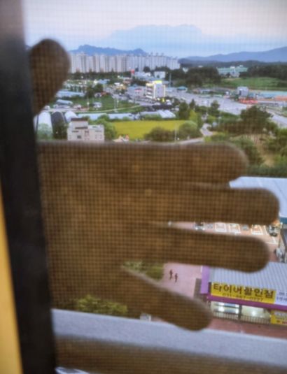 착한방충망 방충망 교체 시공 현장 사진 (성북구 보문동)