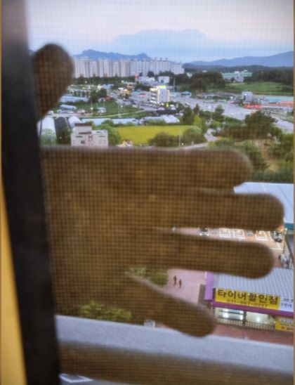 착한방충망 방충망 교체 시공 현장 사진 (성북구 보문동)