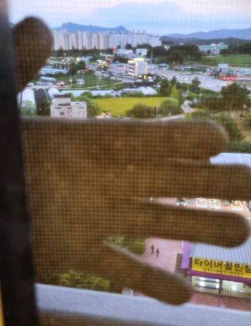 착한방충망 방충망 교체 시공 현장 사진 (성북구 보문동)