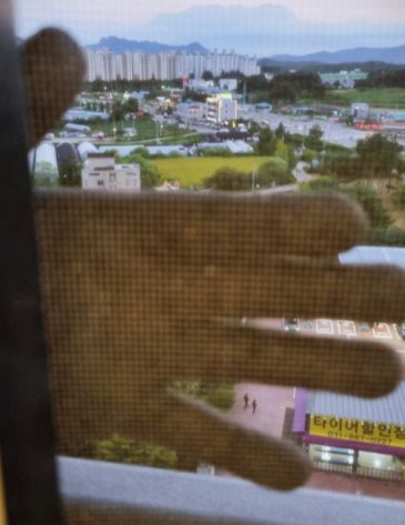 착한방충망 방충망 교체 시공 현장 사진 (성북구 보문동)