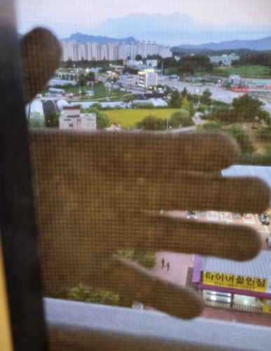 착한방충망 방충망 교체 시공 현장 사진 (성북구 보문동)